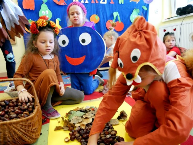 GR IV JESIENNY BAL OWOCÓW I WARZYW  2020